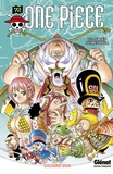 Eiichirô Oda - One Piece Tome 72 : Les oubliés de Dressrosa.