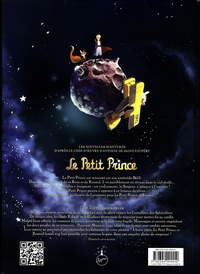 Le Petit Prince Tome 22 La planète d'Ashkabaar