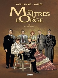 Jean Van Hamme et Francis Vallès - Les Maîtres de l'Orge Tome 8 : Les Steenfort.