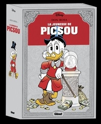 Don Rosa - La jeunesse de Picsou - 2 volumes.