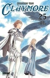 Norihiro Yagi - Claymore Tome 25 : L'épée de l'abîme.