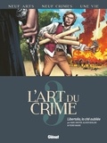 Olivier Berlion et Marc Omeyer - L'art du crime Tome 3 : Libertalia, la cité oubliée.