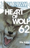 Tite Kubo - Bleach Tome 62 : Heart of wolf.