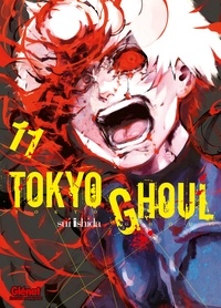 Sui Ishida - Tokyo Ghoul Tome 11 : .