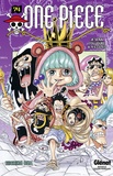 Eiichirô Oda - One Piece Tome 74 : Je serai toujours à tes côtés.