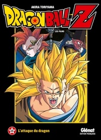 Akira Toriyama - Dragon Ball Z Les films Tome 13 : L'attaque du dragon.