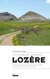 Michel Roche et Guy Blanc - Lozère - Les plus belles randonnées.