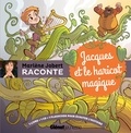 Marlène Jobert - Jacques et le haricot magique. 1 CD audio