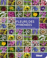 Stéphane Martineau et Franck Le Driant - Fleurs des Pyrénées.