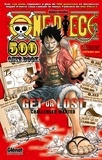 Eiichirô Oda - One Piece  : 500 Quiz Book.