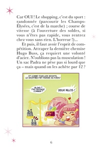 Marie-Lune Tome 1 Shopping et secret défense