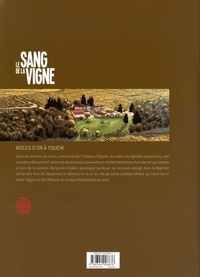 Le sang de la vigne Tome 2 Noces d'or à Yquem