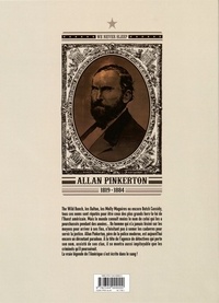 Pinkerton Tome 4 Dossier Allan Pinkerton 1884