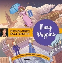 Marlène Jobert - Mary Poppins. 1 CD audio