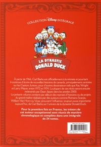 La dynastie Donald Duck Tome 18 Les cookies du dragon rugissant et autres histoires (1969-2008)