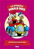 Carl Barks - La dynastie Donald Duck Tome 20 : L'Or de glace et autres histoires (1944-1946).