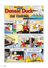 La dynastie Donald Duck Tome 21 Donald pyromaniaque ! et autres histoires (1946-1947)