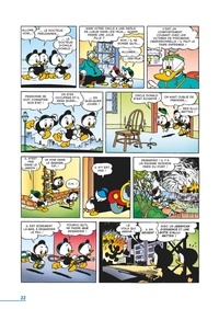 La dynastie Donald Duck Tome 21 Donald pyromaniaque ! et autres histoires (1946-1947)
