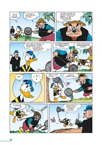 La dynastie Donald Duck Tome 23 Perdus dans les Andes ! et autres histoires (1948-1949 )