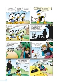 La dynastie Donald Duck Tome 23 Perdus dans les Andes ! et autres histoires (1948-1949 )