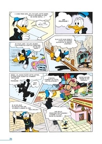 La dynastie Donald Duck Tome 24 La lettre du Père Noël et autres histoires 1949)