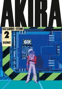 Katsuhiro Otomo - Akira Tome 2 : .
