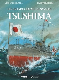 Jean-Yves Delitte et Giuseppe Baiguera - Tsushima.