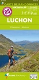  Rando éditions - Luchon - Comminges, Louron. 1/50 000.