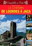 Bruno Matéo - Le chemin de Lourdes à Jaca - Par Boucharo ou La Peyre-Saint-Martin.