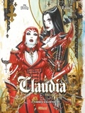 Pat Mills et  Tacito - Claudia, chevalier vampire Tome 2 : Femmes violentes.