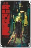 John Arcudi et James Harren - Rumble Tome 1 : La couleur des ténèbres.