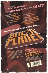 Bitch Planet Tome 1