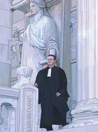 Moi, Maître Emmanuel Pierrat, avocat à la Cour