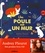 Audrey Fleurot et Clémence Pollet - Une poule sur un mur - Poèmes et fables d'animaux interprétés par Audrey Fleurot. 1 CD audio