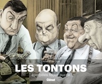 Philippe Chanoinat et Charles Da Costa - Les tontons éparpillés façon puzzle.