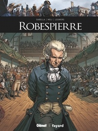 Mathieu Gabella et Roberto Meli - Robespierre.