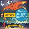 Marlène Jobert - Aladin et la lampe merveilleuse. 1 CD audio