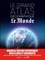  Le Monde - Le grand atlas géographique Le Monde.