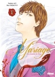 Tadashi Agi et Shu Okimoto - Les Gouttes de Dieu - Mariage Tome 1 : .