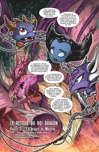 Skylanders Tome 5 Le retour du Roi Dragon. 2e partie