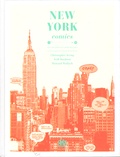 Christopher Irving et Seth Kushner - New York Comics - Une visite guidée de la capitale des comics.