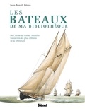 Jean-Benoît Héron - Les bateaux de ma bibliothèque - De l'Arche de Noé au Nautilus : les navires les plus célèbres de la littérature.