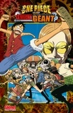 Eiichirô Oda - One Piece Anime comics  : Le mecha géant du château Karakuri - Le film.
