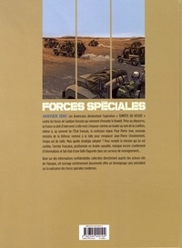 Forces spéciales Tome 1 Les origines. 1991 : Tempête du désert