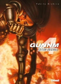 Yukito Kishiro - Gunnm - Edition originale Tome 4 : .