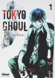 Sui Ishida - Tokyo Ghoul Tomes 1 et 2 : Pack en 2 volumes.