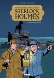 Philippe Chanoinat et Frédéric Marniquet - Les archives secrètes de Sherlock Holmes Tome 1 : Retour à Baskerville Hall.