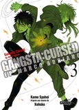 Syuhei Kamo et  Kohske - Gangsta : Cursed Tome 3 : .