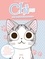 Konami Kanata - Chi, une vie de chat  : Les indispensables - Contient : 1 livre de coloriage, 1 livre de jeux, 1 livre de souvenirs de vacances, 1 planche de stickers, 1 livre de poche.