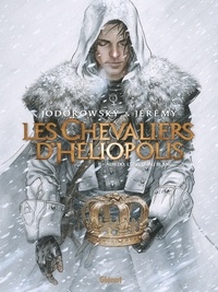  Jérémy et Alexandro Jodorowsky - Les Chevaliers d'Héliopolis Tome 2 : Albedo, l'oeuvre au blanc.